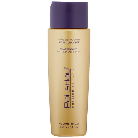 PAI SHAU Shampooing Nettoyant pour Cheveux VOLUME OPULENT 8,4 oz