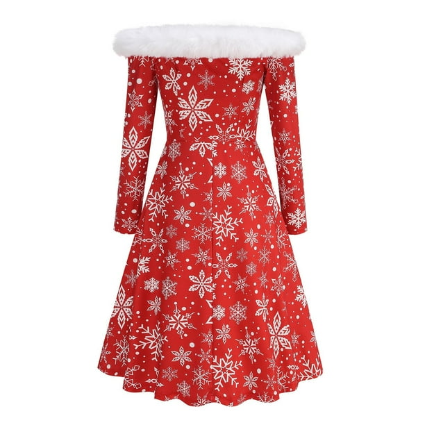 red velvet dress with white fur trim Bonnie Jean Girls Red Santa Claus sparkle Velvet Dress Faux Fur Sz. 3T