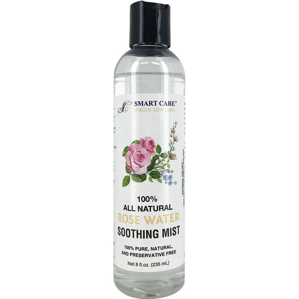 Smart Care 100 Virgin Rose Water Toner Mist Spray 8 Oz Walmart Com Walmart Com Smart Care 100 Virgin Rose Water Toner Mist Spray 8 Oz Walmart Com Walmart Com