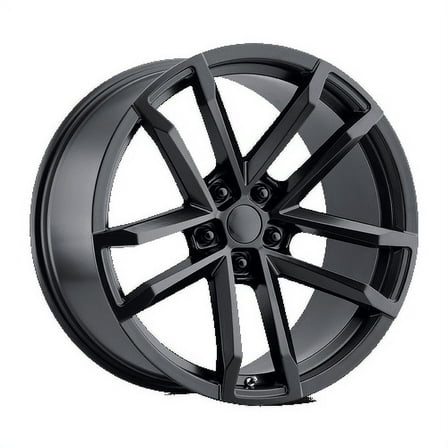 OE Creations Aluminum Rim PR208 20X11in Gloss Black Finish, 208GB-2111243