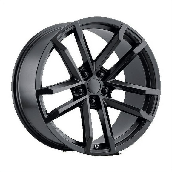 OE Creations Aluminum Rim PR208 20X11in Gloss Black Finish, 208GB-2111243