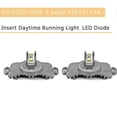 thumbnail image 2 of 2X New for 2012-2016 -BMW 3 Series F30 F31 F34 Headlight Insert, 2 of 5