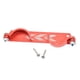 thumbnail image 5 of Soporte duradero para caña de pescar, organizador de accesorios de almacenamiento, aleación de aluminio suave Rojo Zulema Soporte para caña de pescar, 5 of 8