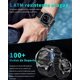 thumbnail image 4 of Reloj Inteligente Deportivo1.43 A Prueba De Agua Con Luz Led, 4 of 5