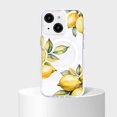 thumbnail image 4 of Caseco Mag-SafeiPhone 15 Lemons Clear Case, 4 of 5