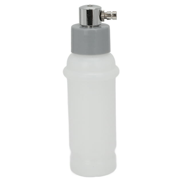 Beauty Machine Empty Filter Spray Bottles, Leakproof Hair Beauty Machine Replacement Accessory for Microdermabrasion Machine