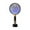 Black, variant on jovati Mosquito Zapper Indoor and Outdoor Electric Fly Swatter , Electric Zapper,Mosquito Trap Lamp & Racket, Mosquito Kill Fly Zapper W/ Purple Light Attractant for Home Indoor Outdoor