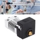 thumbnail image 5 of Ender 3 Hotend, Superficie Brillante Material Premium Sin Rebabas CR10 Extrusor Cabezal De Enfriamiento Para Impresora 3D ANGGREK MK8 Hotend CR10, 5 of 8