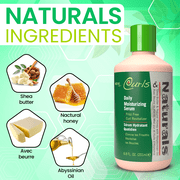 Curls & Naturals Daily Moisturizing Serum- 6 OZ