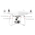 thumbnail image 4 of Patas del tren de aterrizaje Durable 4 unids/set Drone Landing Gear Antena cubre Durable para DJI Phantom 4 Pro plástico reemplazo tapas de reparación caso JShteea Nuevo, 4 of 8