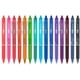 thumbnail image 2 of Bolígrafos de gel Pilot FriXion Clicker, borrables, finos, 0,7 mm, paquete de 15, 2 of 8