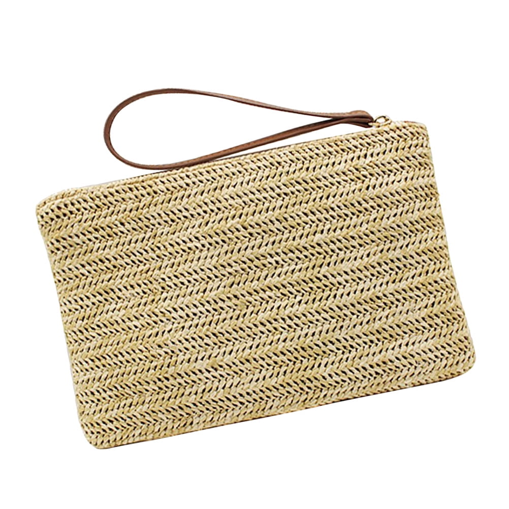 summer wristlet purse
