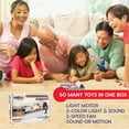 thumbnail image 3 of Snap Circuits® Beginner SCB20 | Electronics Science Kit | Exploration STEM Kit for Ages 5+, 3 of 7