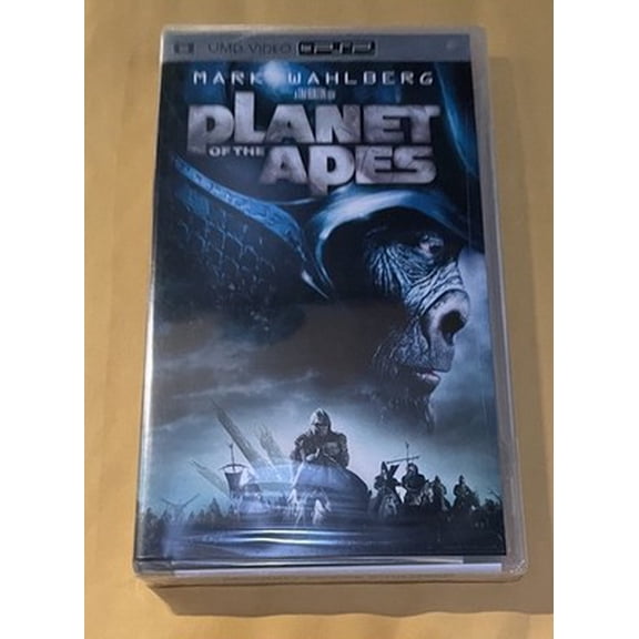 Planet of the Apes (UMD)