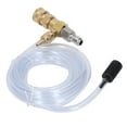 thumbnail image 3 of Chemical Injector Set,Chemical Injector Brass Stainless Pressure Washer Accessories PSI Chemical Injector Seamless Integration, 3 of 14