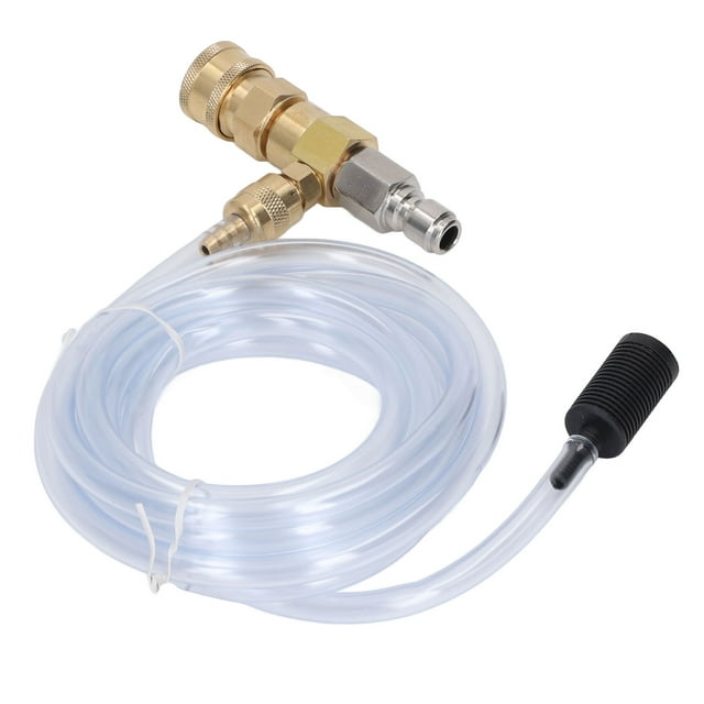 Chemical , Chemical Kit 5000PSI Adjustable Easy Installation With 9.8ft Tube For Pressure Washer