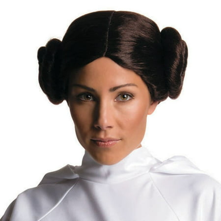 Adult Princess Leia Wig