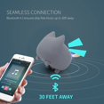 thumbnail image 4 of Portable Bluetooth Speaker Stereo Mini Wireless Speaker Cute Pet Speaker, 4 of 7