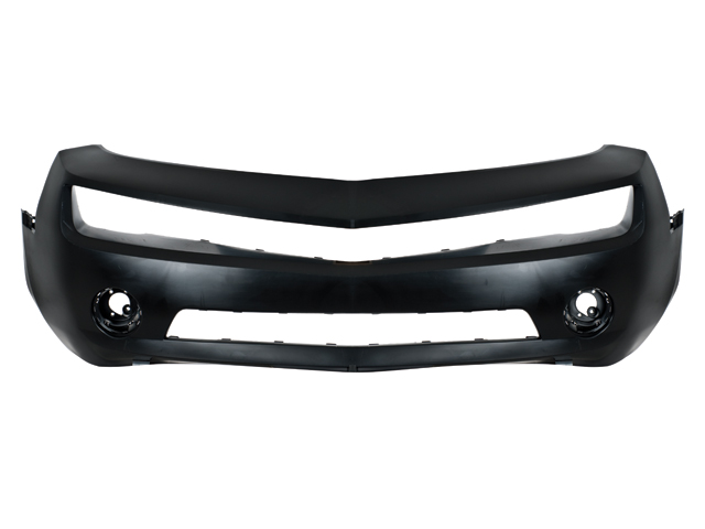 FitParts Primed Front Bumper Cover Fascia For 2007-2009 Toyota Camry - Direct Replacement TO1000327