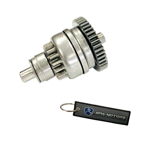 Starter Drive Gear Bendix Fits Can-Am Bombardier Outlander Max 400 4X4 (2004-2015)