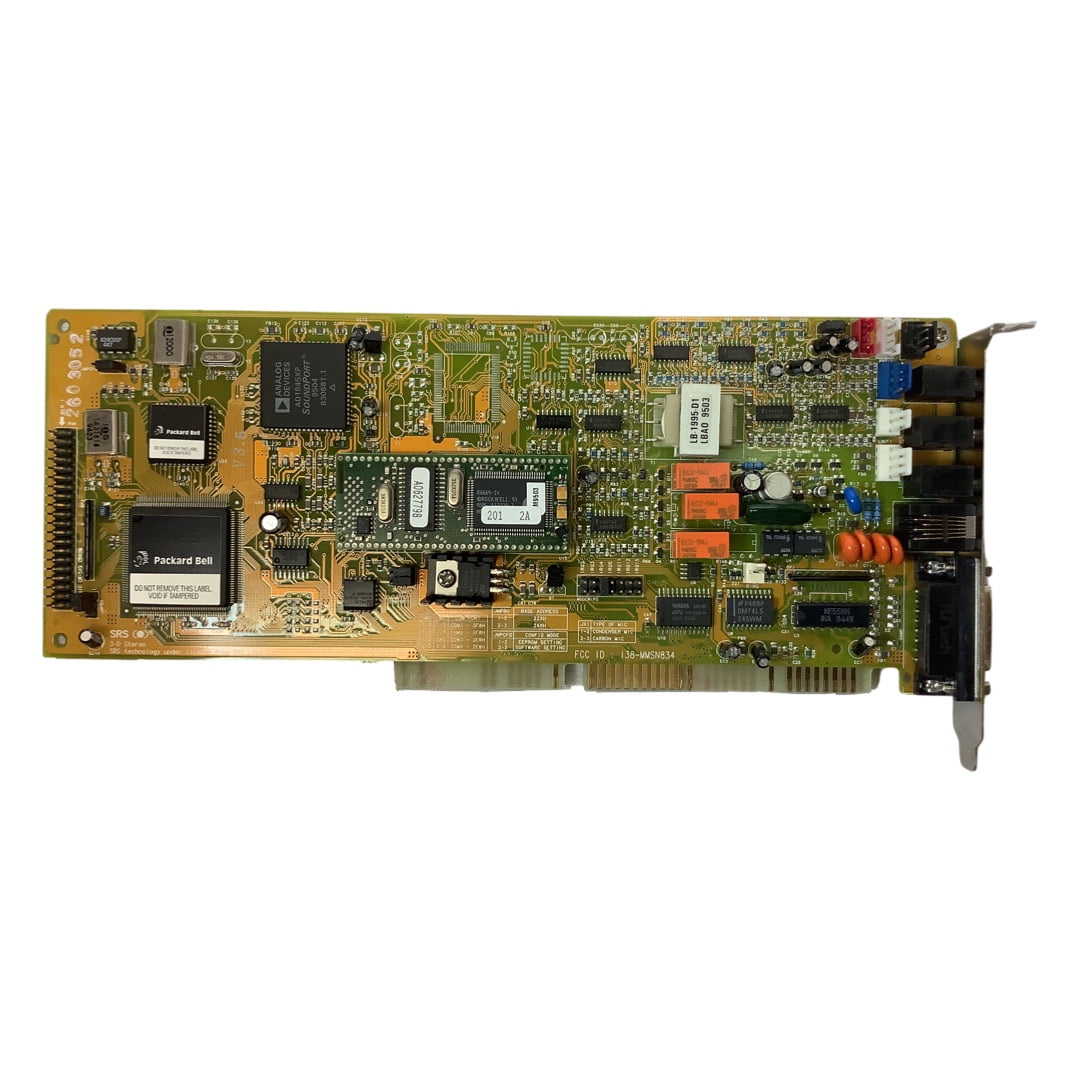 Packard Bell 14.4/16Bit Modem/Sound Card 030083