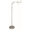 Lite Source Ls-960 Floor Lamp From The Pharma Collection - Silver