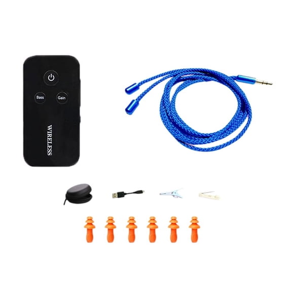 Labor Protection Earphone Ear Plugs Bluetooth Headset for Work Factory Construction Sites Noisy Places