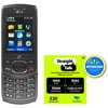 Straight Talk LG 620G Phone with $30 Card, Refurbished (GSM-A)