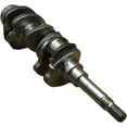 thumbnail image 4 of Seapple CRANKSHAFT 1A051-23020 1A05123020 Stroke 46.2mm Compatible with Kubota D1503 D1703 Engine Excavator KX033 KX91 U35 Wheel Loader R420S Tractor L3240DT L3240HST, 4 of 4