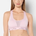 thumbnail image 1 of Brassière de Sport à Faible Impact à Encolure Dégagée en Sweet Dream, 1 of 5