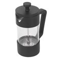 thumbnail image 1 of French Press Pot Coffee Tea Maker Coffee Pot Teapot with 120 Mesh Filter for Brewing Tea Boiling Milk Black, 1 of 7