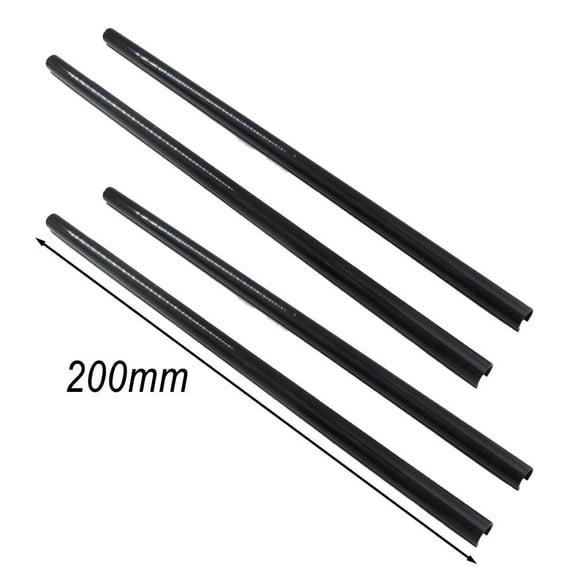 chengsi Conveniently Installable Radiator Pipe Covers Complete Set of 4 Pieces