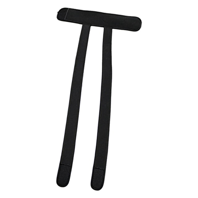 Sangle de Soutien pour Jambe de Fauteuil Roulant Accessoires pour Personnes Âgées