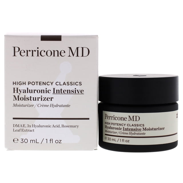 Hidratante Perricone MD Perricone MD High Potency Classics Hyaluronic Intensive Moisturizer Hidratante Unisex 1oz