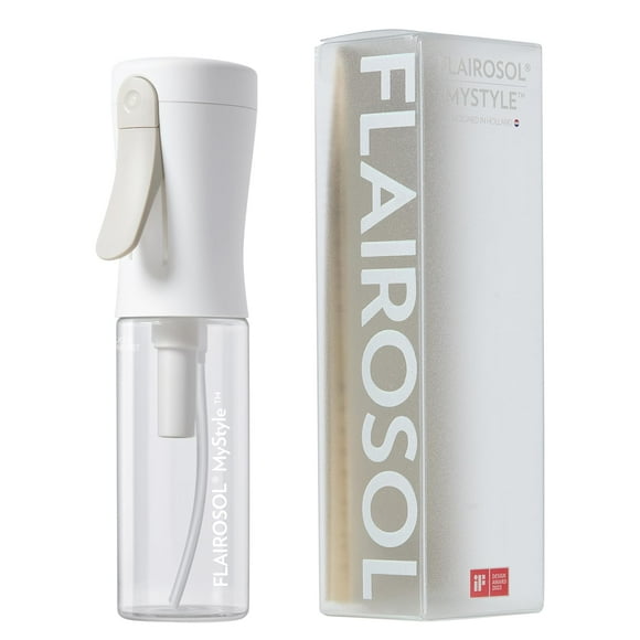 Botella pulverizadora FLAIROSOL MyStyle 90 ml, niebla fina para viaje