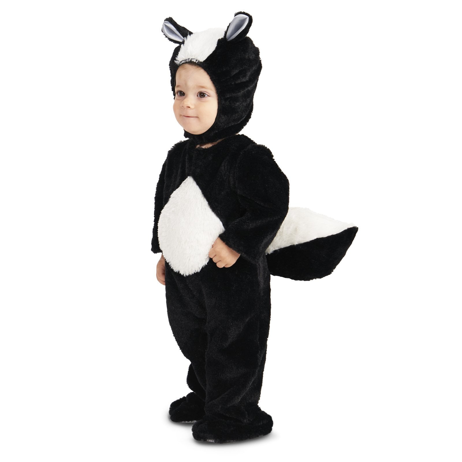 carters baby skunk costume