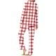 thumbnail image 4 of RKSTN Women's Valentines Pajama Sets Plus Size Notch Collar Button Down Valentine's Day Print T Shirt Top and Pjs Pant 2 Piece Matching Set Casual Lapel Sleepwear Shirt Pjs Loungewear Two Piece Set, 4 of 6