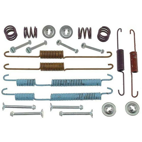 Drum Brake Hardware Kit Fits select: 2010 HYUNDAI ELANTRA TOURING, 2008-2009 HYUNDAI ELANTRA