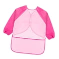 thumbnail image 3 of de pintura para unisex, vestido artístico, para , de cocina, de trabajo para , , comer, Rose Sleeve M Macarena Delantal de niños, 3 of 8