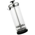 thumbnail image 2 of 400ML Manual Milk Frother Double Mesh Coffee Cappuccino Latte Handle coffee Tea Maker Cappuccino Foamer Creamer Whisk, 2 of 9