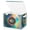 Empty CD, variant on Foldable Fabric Storage Bin With Handle Collapsible Basket Box Storage With Lid Organizer Empty Cd