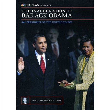 UPC 806097000080 product image for Inauguration Of Barack Obama | upcitemdb.com