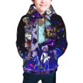 thumbnail image 2 of The Owl House Teen Boys Girls Hoodies 3D Printed Hooded Sweatshirts for Kids Long Sleeve Casual Unisex Pullovers with Pockets, 2 of 8