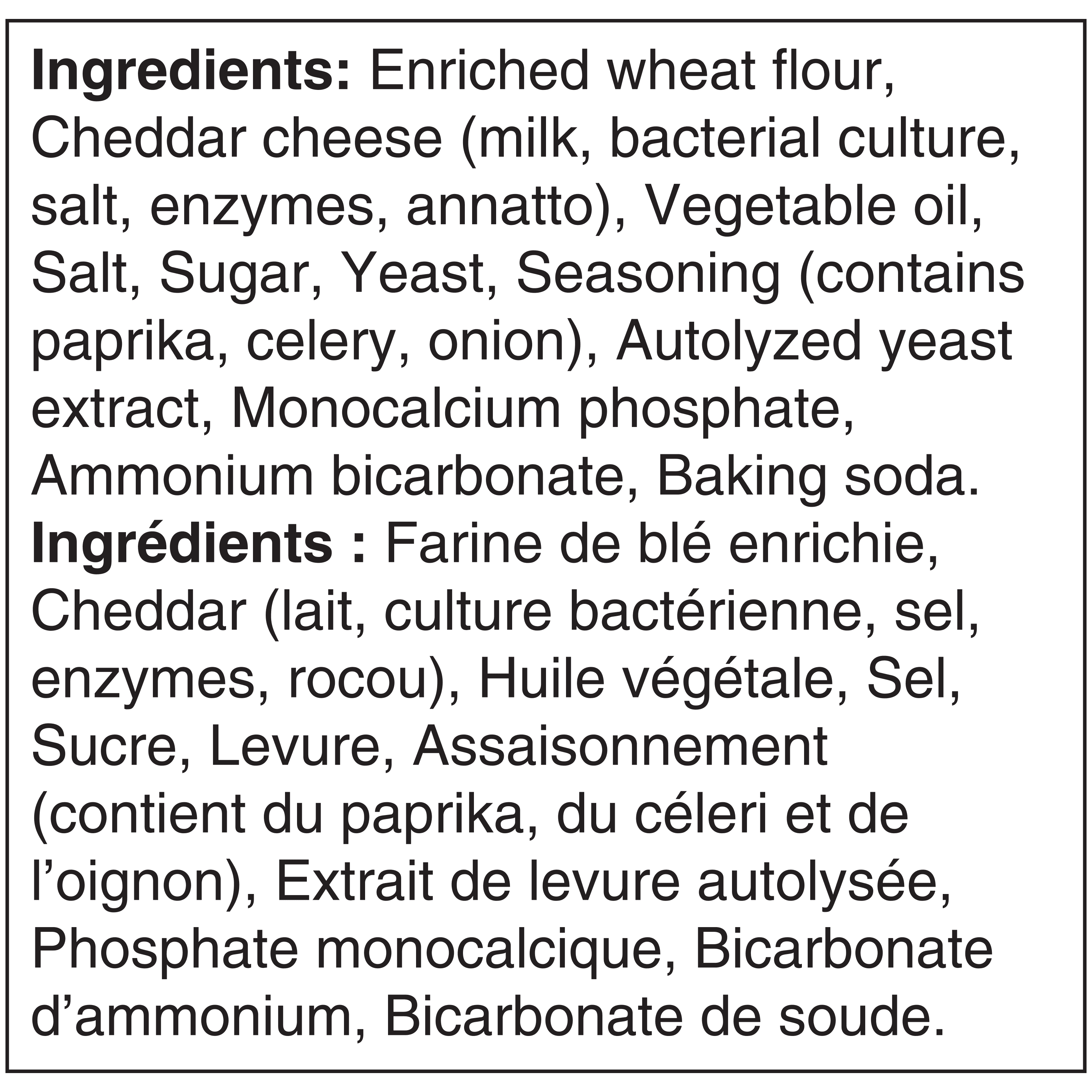 Goldfish® Cheddar Crackers, Valentine's Multipack LTO (40 x 14g)