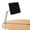 two section-All purpose model, variant on Aluminum Alloy Foldable Stand with 4 Axises 360 Rotation Clamp Base for Tablets and Phones