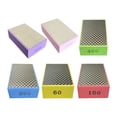 thumbnail image 1 of Almohadillas de pulido Strade Fareast Limited 6 piezas 60 100 200 400 600 1000, 1 of 7