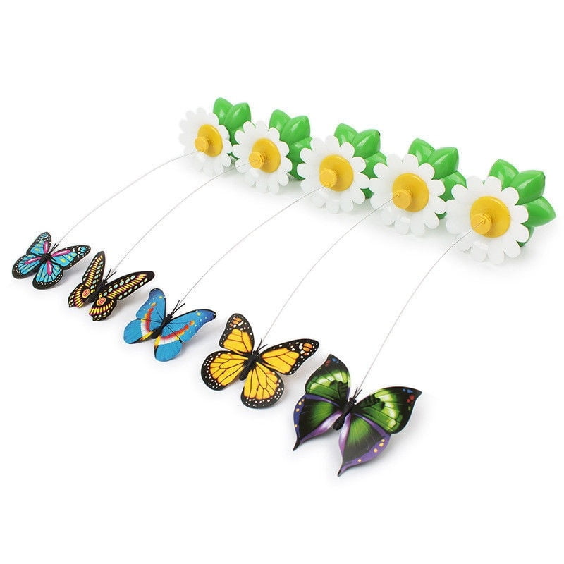 butterfly cat toy walmart