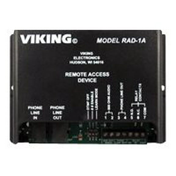 Viking Electronics RAD-1A Line Powered Remote Access Device