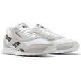 thumbnail image 3 of Reebok Adult Mens Classic Nylon Lifestyle Sneakers, 3 of 5