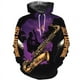 thumbnail image 4 of Sudadera con capucha con estampado 3D de saxofón para hombre, instrumentos musicales, moda, manga larga, sudaderas casuales con gráficos de saxofón, 4 of 5